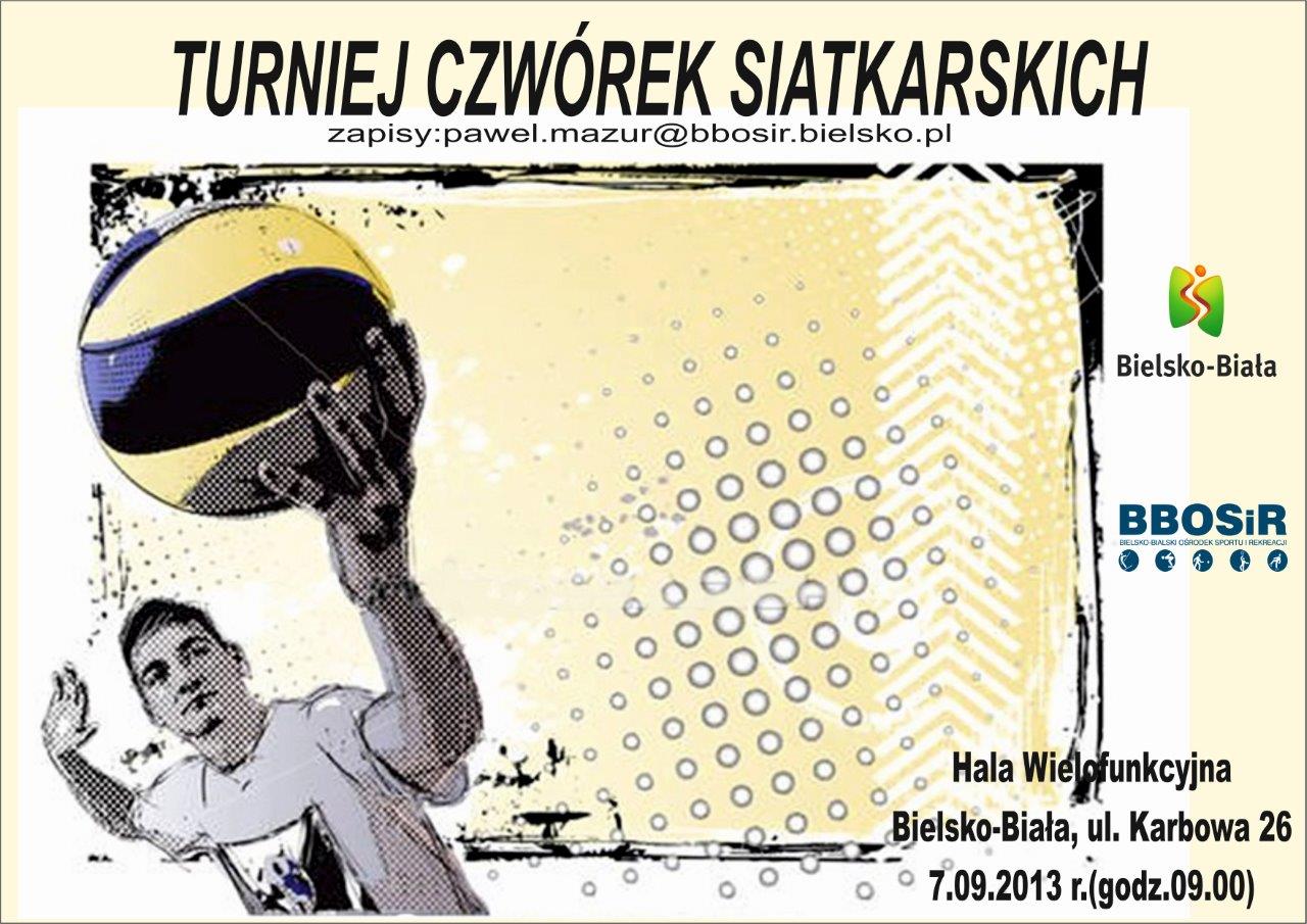 czwrki siatkarskie